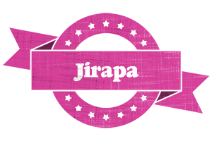 Jirapa beauty logo