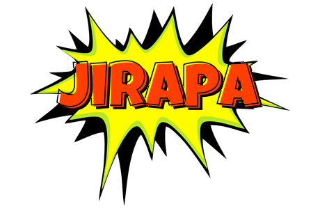 Jirapa bigfoot logo