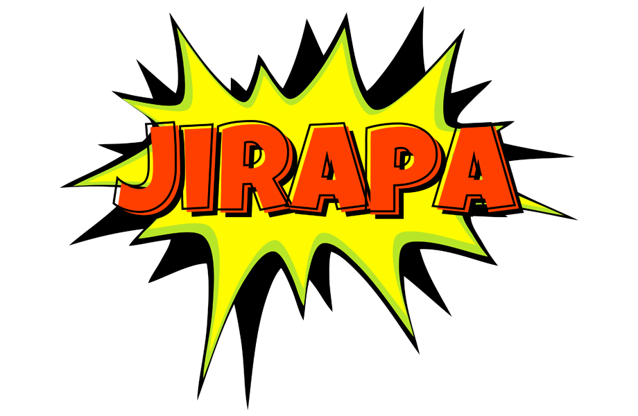 Jirapa bigfoot logo