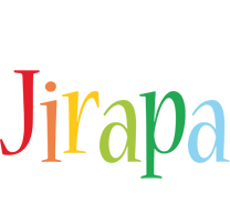 Jirapa birthday logo