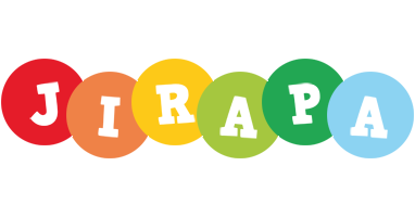 Jirapa boogie logo