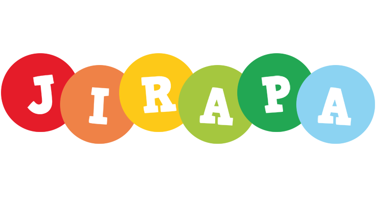 Jirapa boogie logo