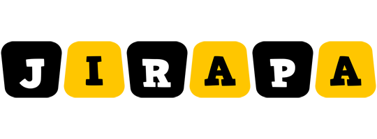 Jirapa boots logo