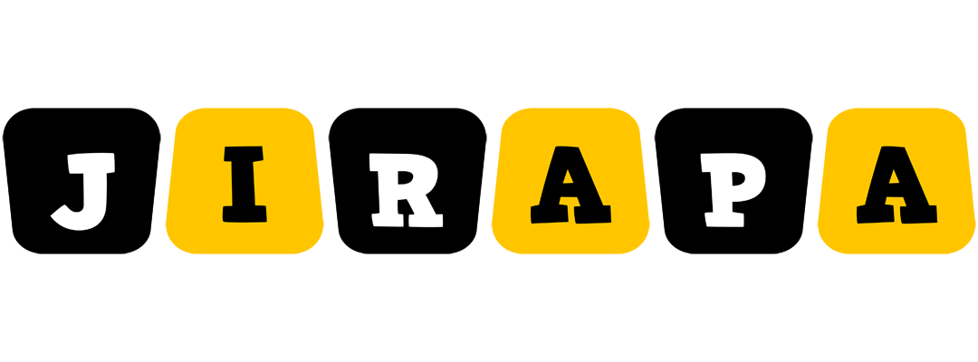 Jirapa boots logo