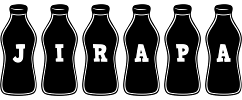 Jirapa bottle logo