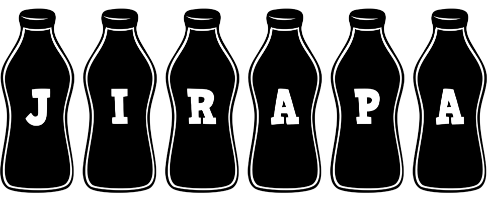 Jirapa bottle logo