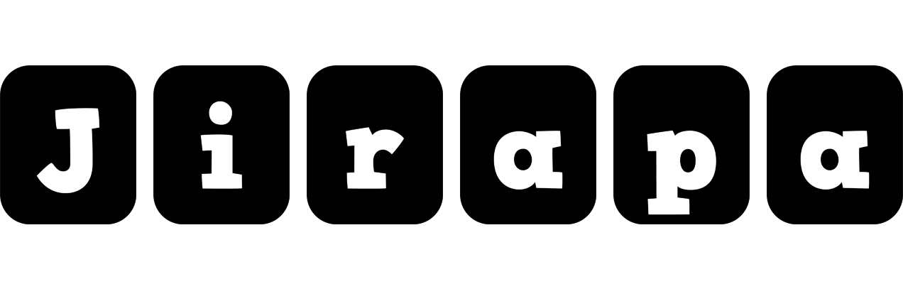 Jirapa box logo