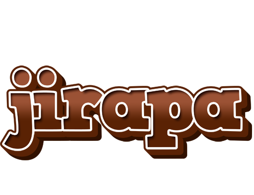 Jirapa brownie logo