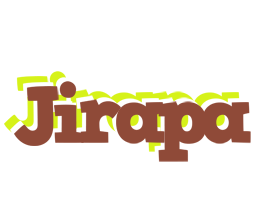 Jirapa caffeebar logo