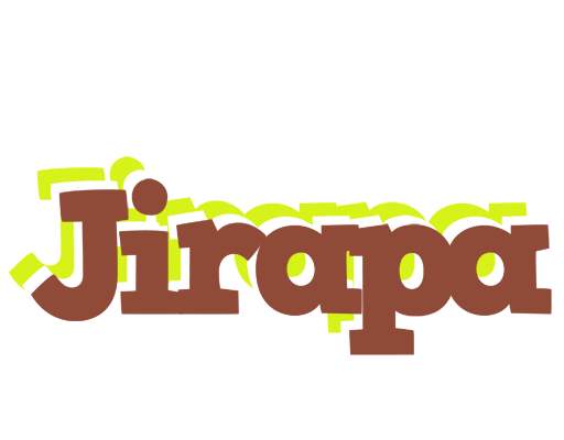 Jirapa caffeebar logo