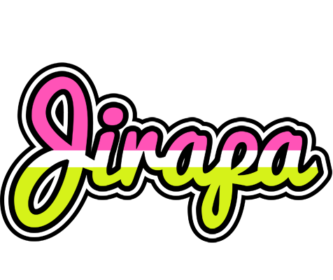Jirapa candies logo