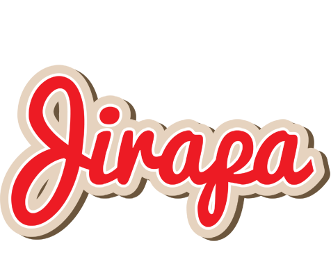 Jirapa chocolate logo