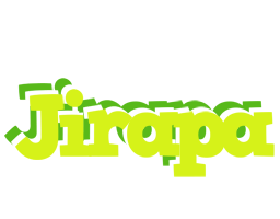 Jirapa citrus logo