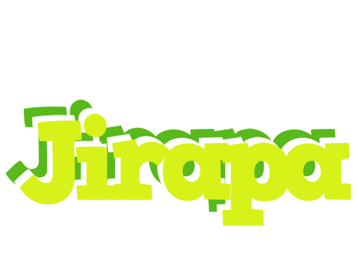 Jirapa citrus logo