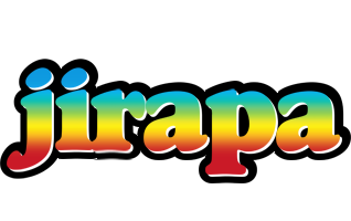 Jirapa color logo