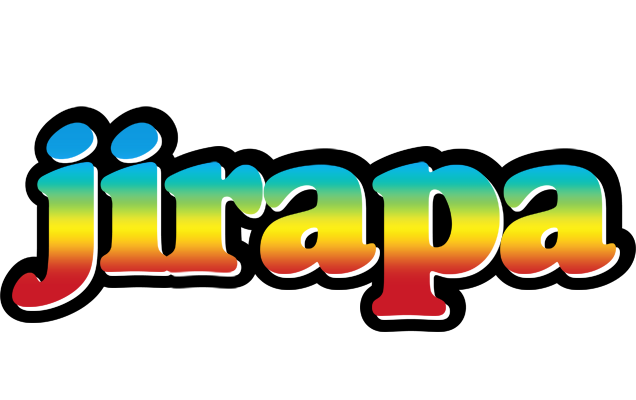 Jirapa color logo
