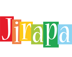 Jirapa colors logo