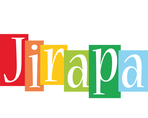 Jirapa colors logo