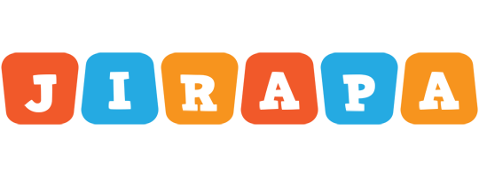 Jirapa comics logo