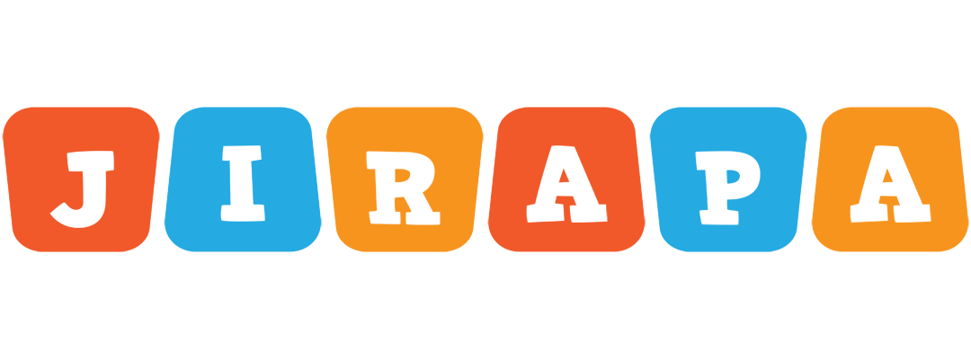 Jirapa comics logo