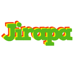 Jirapa crocodile logo