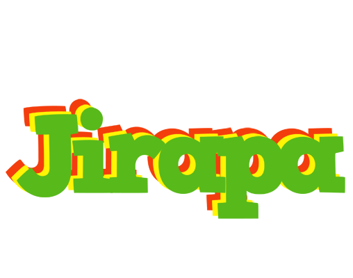 Jirapa crocodile logo