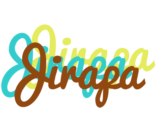 Jirapa cupcake logo