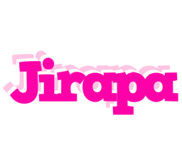 Jirapa dancing logo