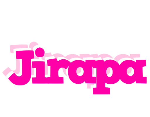 Jirapa dancing logo