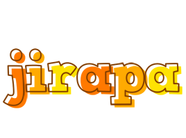 Jirapa desert logo