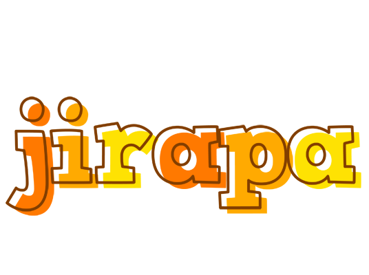 Jirapa desert logo