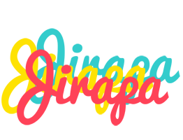 Jirapa disco logo