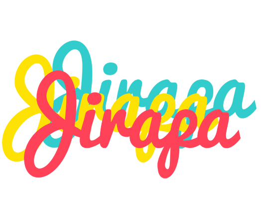 Jirapa disco logo
