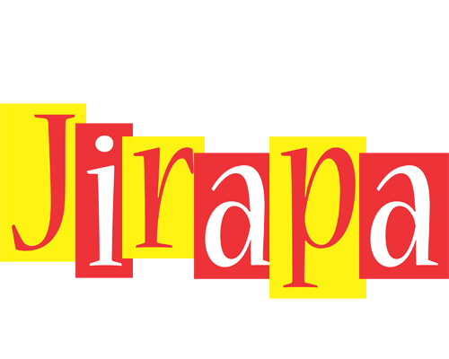 Jirapa errors logo