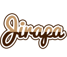 Jirapa exclusive logo