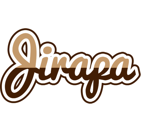 Jirapa exclusive logo