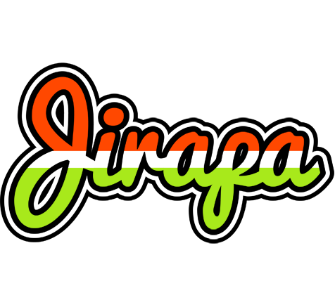 Jirapa exotic logo