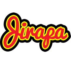 Jirapa fireman logo