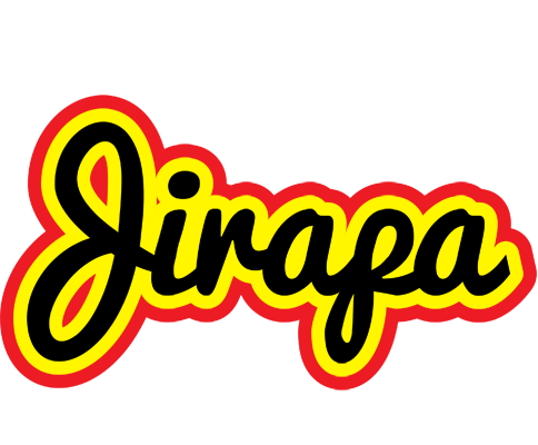 Jirapa flaming logo