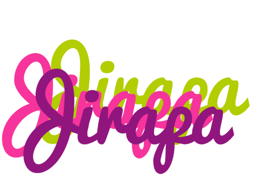 Jirapa flowers logo