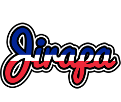 Jirapa france logo