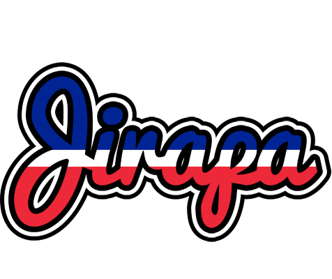 Jirapa france logo