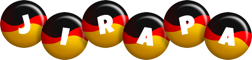 Jirapa german logo