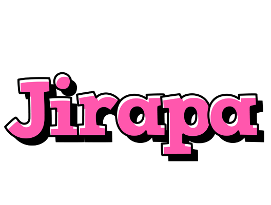 Jirapa girlish logo