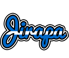 Jirapa greece logo