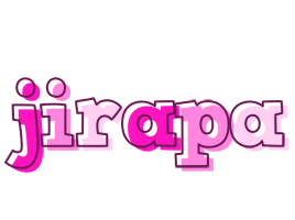 Jirapa hello logo