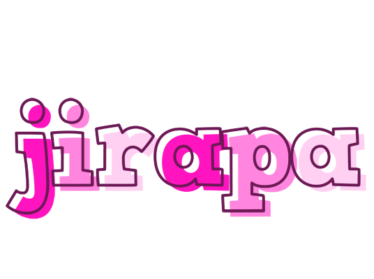 Jirapa hello logo