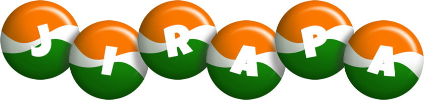 Jirapa india logo