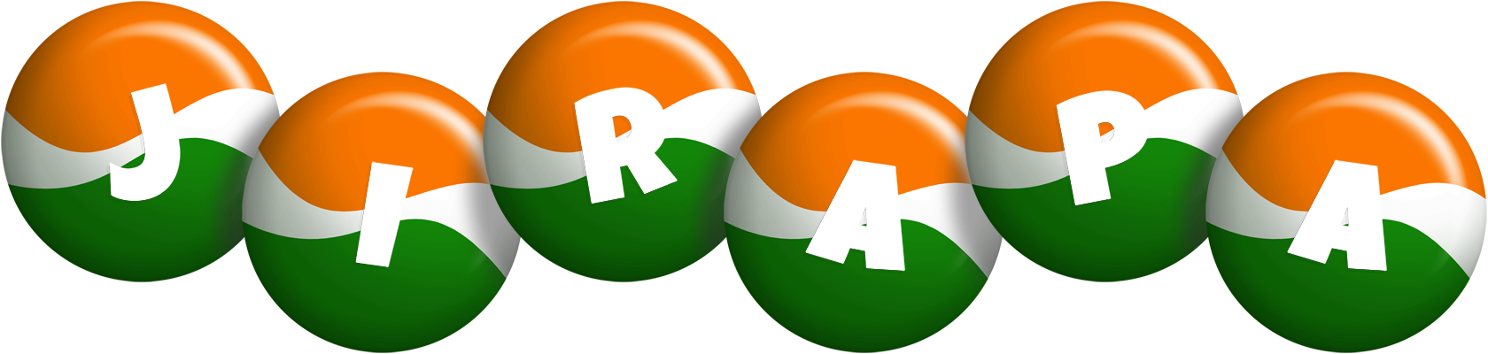 Jirapa india logo