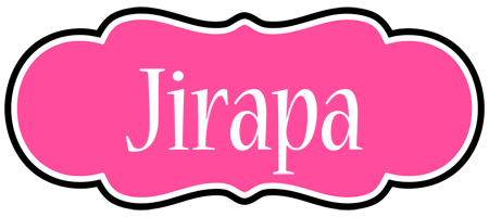 Jirapa invitation logo